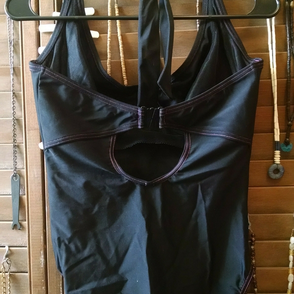 Just Peachy one piece swimsuit - Picture 3 of 4